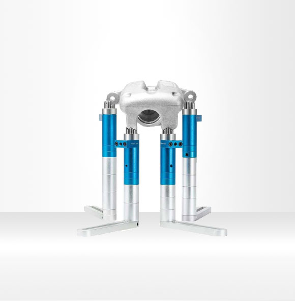 柔性定位夹持系统