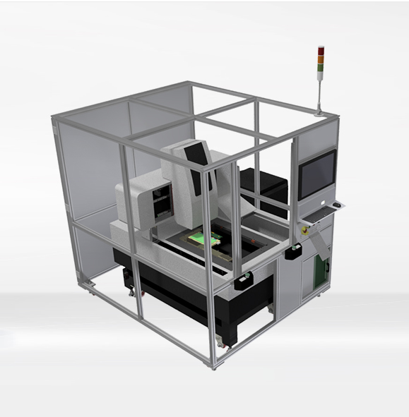 自动平整度检测仪