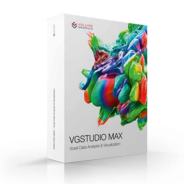 VGSTUDIO MAX